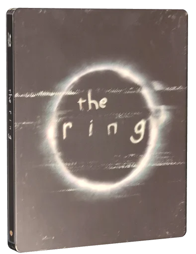 The Ring Blu-ray, DreamWorks