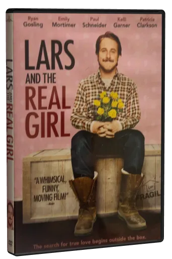 Lars and the Real Girl DVD, Metro-Goldwyn-Mayer