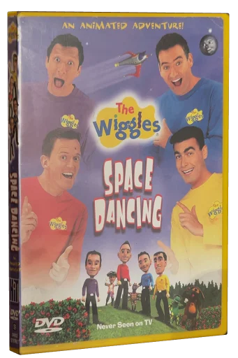 The Wiggles: Space Dancing (2003)