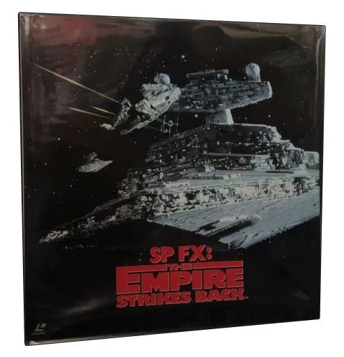 SP FX: The Empire Strikes Back (1980)