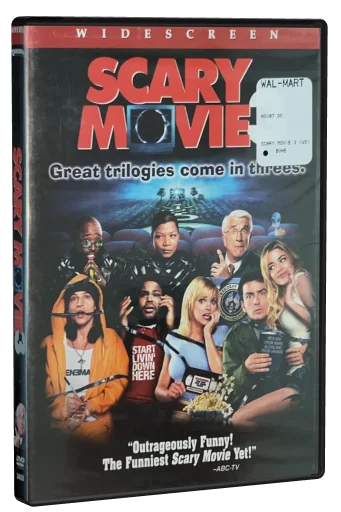 Scary Movie 3 DVD, Dimension Home Video