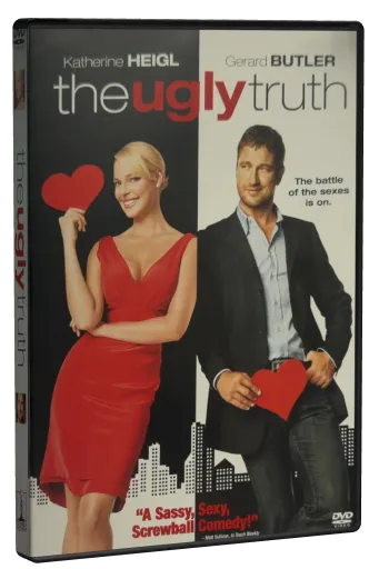 The Ugly Truth DVD, RCA/Columbia Pictures Home Video