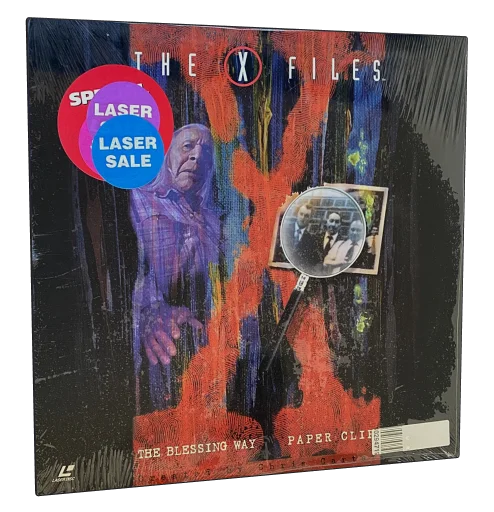 The X-Files: Episodes 3x01 & 3x02 (1996)
