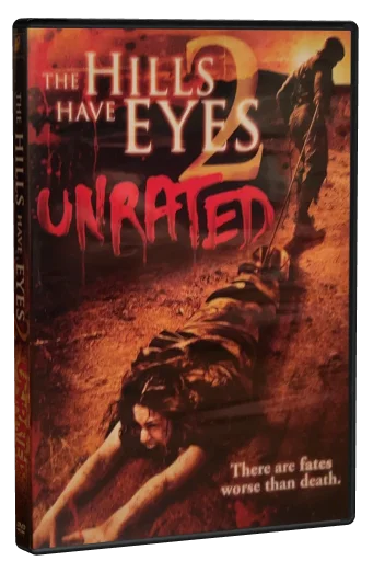 The Hills Have Eyes 2 DVD, Twentieth Century Fox