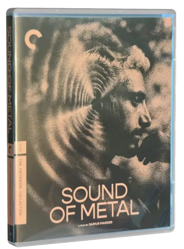 Sound of Metal 4K-UHD, The Criterion Collection