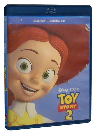Toy Story 2 Blu-ray, Disney