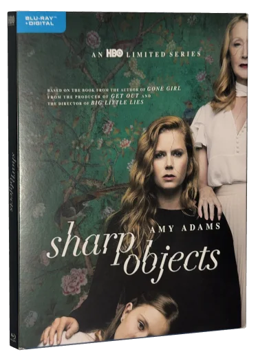Sharp Objects Blu-ray, HBO