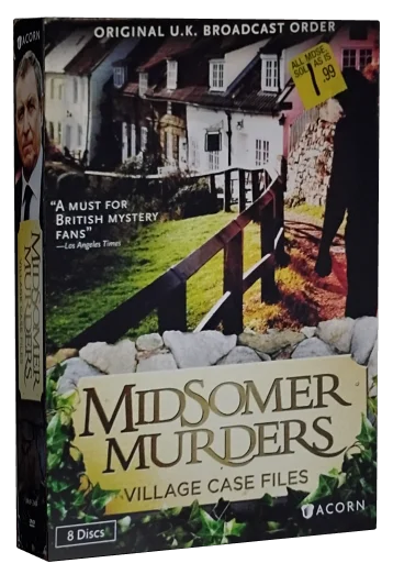 Midsomer Murders (1997)