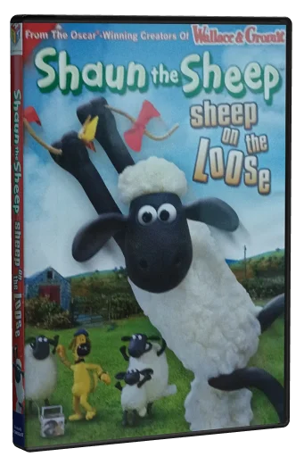 Shaun the Sheep: Sheep on the Loose