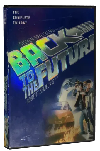 Back to the Future The Complete Trilogy DVD, Universal