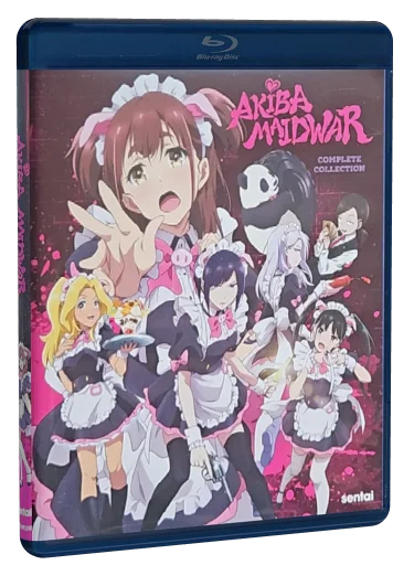 Akiba Maid War (2022)