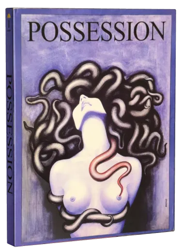 Possession 4K-UHD, Umbrella