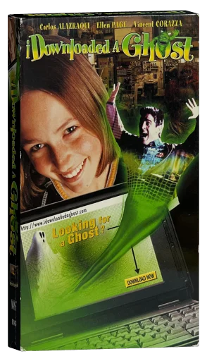 I Downloaded a Ghost (2003)