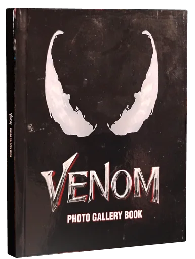 Venom Blu-ray, Sony