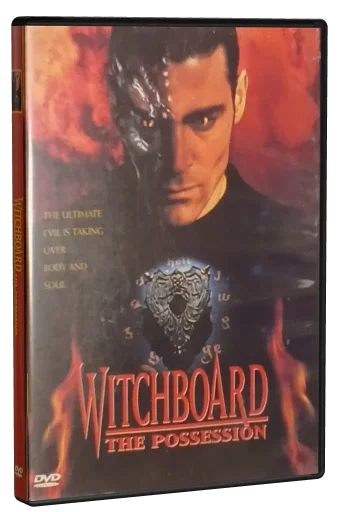 Witchboard III: The Possession DVD, Alliance