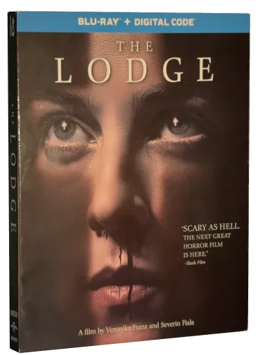 The Lodge Blu-ray, Neon