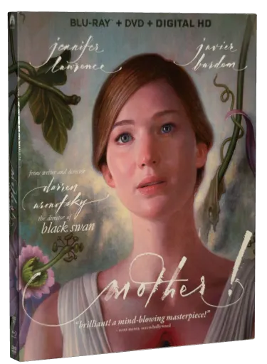 mother! Blu-ray, Paramount
