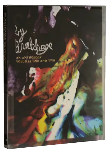 By Brakhage: An Anthology, Volumes One and Two Blu-ray, The Criterion Collection