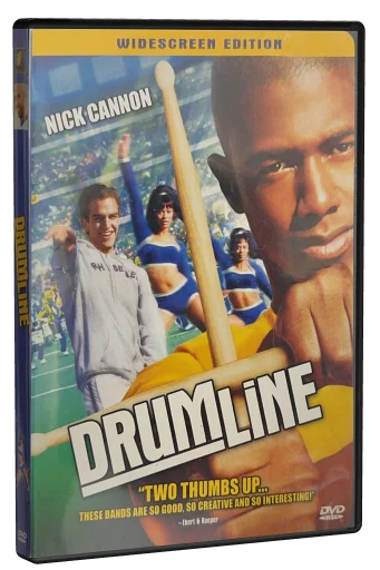 Drumline DVD, Twentieth Century Fox Home Entertainment