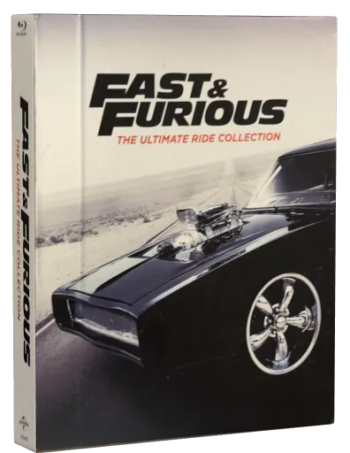Fast & Furious: The Ultimate Ride Collection