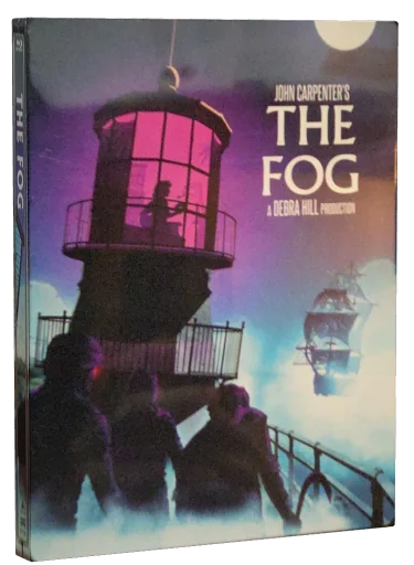The Fog Blu-ray, Shout Factory