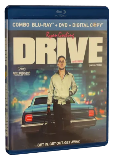 Drive Blu-ray, Alliance