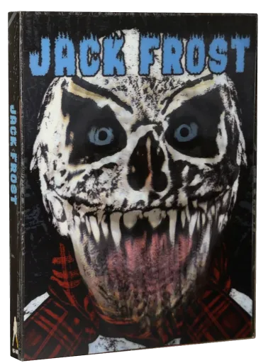 Jack Frost Blu-ray, Vinegar Syndrome
