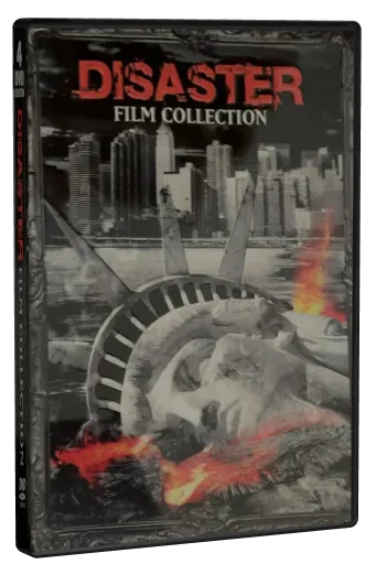 Disaster Film Collection DVD cover