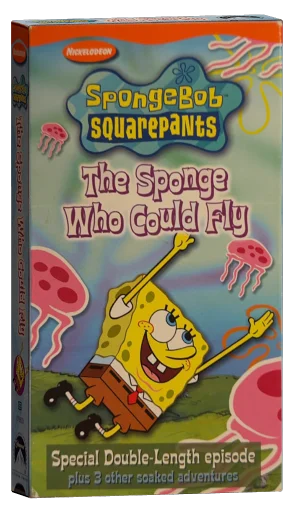 SpongeBob SquarePants: The Sponge Who Could Fly (2003)