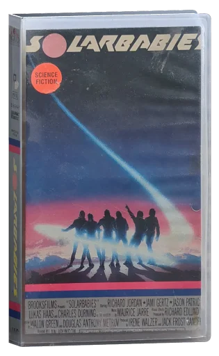 Solarbabies (1986)