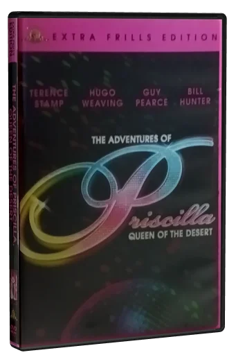 The Adventures of Priscilla, Queen of the Desert DVD, MGM Home Entertainment