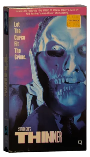 Thinner VHS, Republic Pictures
