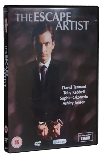 The Escape Artist DVD cover