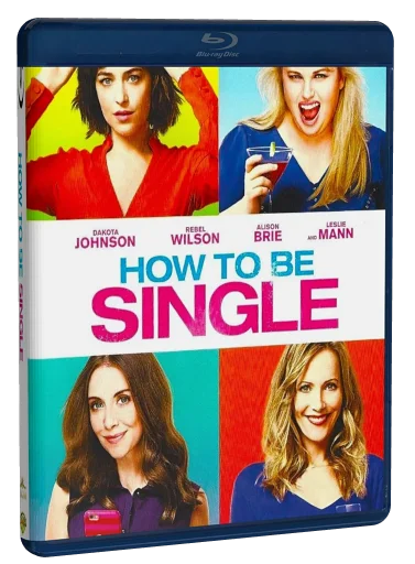 How to Be Single (2016)