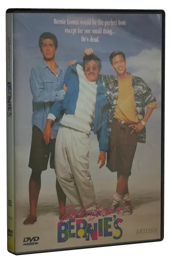 Weekend at Bernie's DVD, Artisan Entertainment