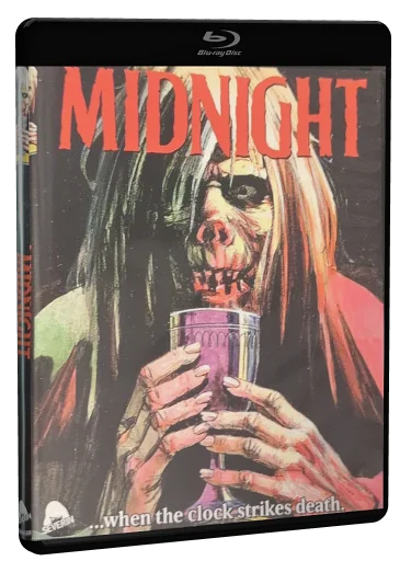 Midnight Blu-ray cover