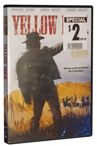 Yellow Rock (2011)