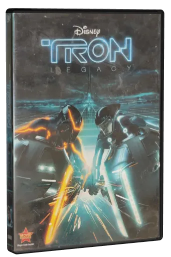 TRON: Legacy DVD, Walt Disney Studios Home Entertainment