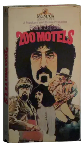 200 Motels (1971)