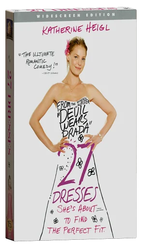 27 Dresses (2008)