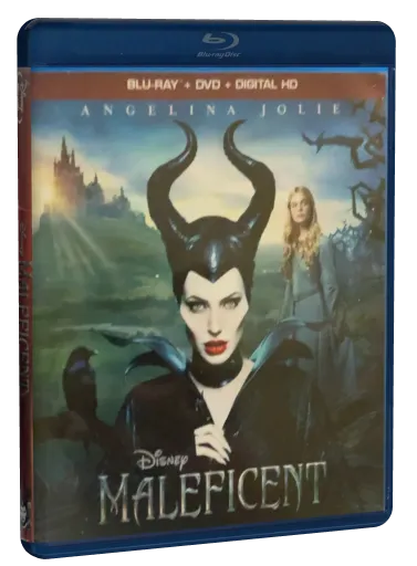 Maleficent Blu-ray, Walt Disney Studios Home Entertainment