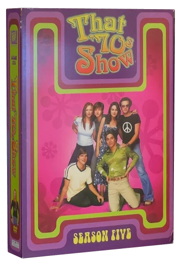 That '70s Show DVD, Fox