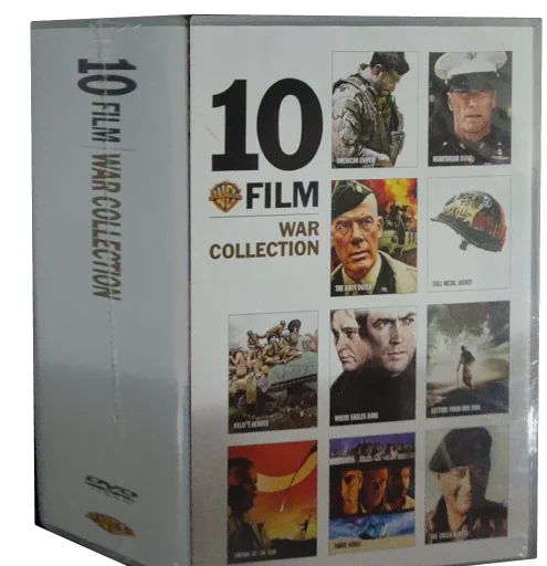 American Sniper DVD, Warner Bros