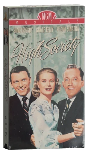 High Society (1956)