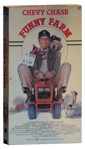Funny Farm (1988)