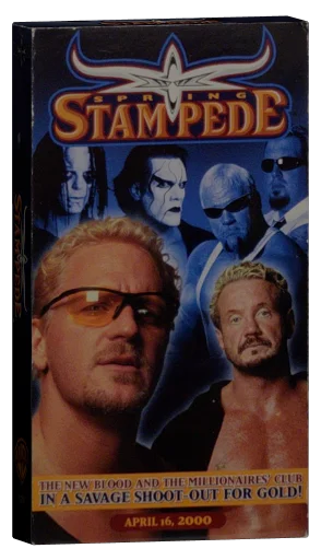 WCW Spring Stampede 2000 (2000)