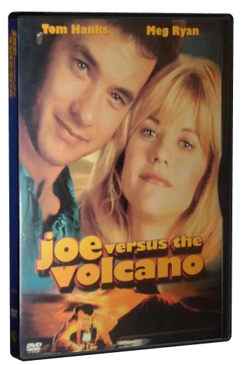 Joe Versus the Volcano DVD, Warner Bros.
