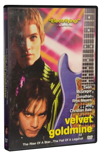 Velvet Goldmine DVD, Buena Vista Home Entertainment