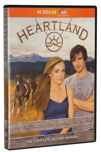 Heartland DVD, Entertainment One