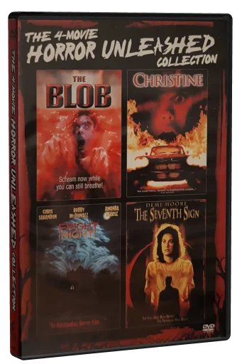 The Blob DVD, Sony Pictures Home Entertainment
